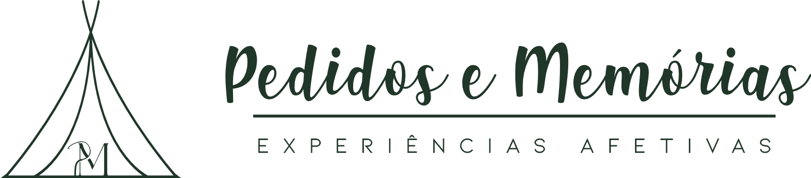 Pedidos e Memórias